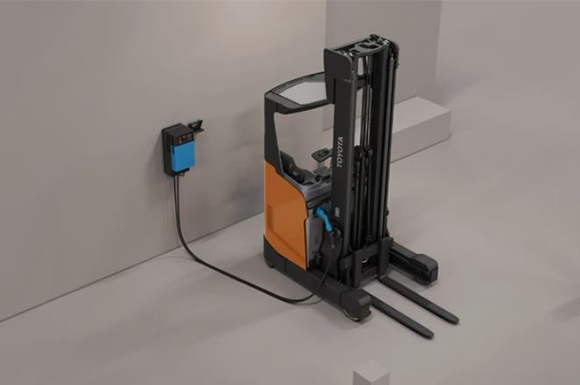 Toyota Material Handling Toyota Material Handling